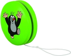 Detoa zöld jojó KISVAKONDDAL