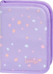 egyszintes iskolai tolltartó BAAGL kedvencek