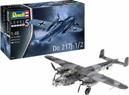 Revell Dornier Do 217 J-1/2 műanyag makett 1:48