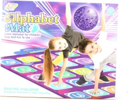 Zenei szőnyeg Ábécé