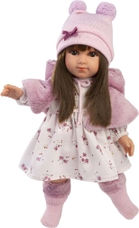 Llorens Sara élethű baba 35 cm