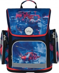 Baagl Ergo Iskolai Táska Mentők