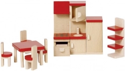 Goki bababútor – Basic konyha