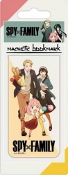 Spy Family mágneses könyvjelző