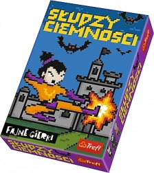 A sötétség szolgái – családi társasjáték TREFL