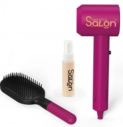 kozmetikai szett működő hajszárítóval gyerekeknek 21 cm