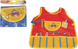 Képzőművészeti kötény 42 × 42 cm