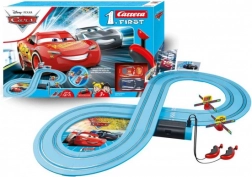 Carrera First Cars Power Duell 2,4 m autóversenypálya