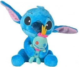 Disney Lilo és Stitch plüssfigura Scrump-pal, 25 cm