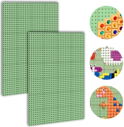 Masterkidz kültéri STEM fali kreatív tábla – 2 darabos készlet