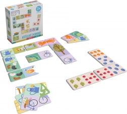 Véééliké Dominó – Kert