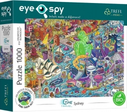 trefl puzzle eye spy: sydney 1000 darabos (uft)