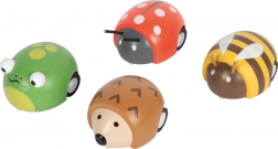 Small foot fa húzós felhúzható állatka