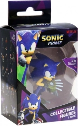 sonic – gyűjthető figura dobozban
