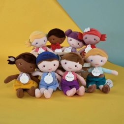 Plüssbaba JOLIJOU 16 cm