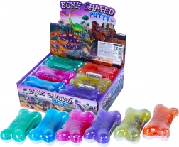 Formázó gyurma dinoszaurusszal