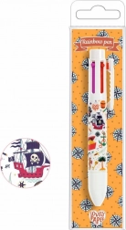 Djeco szivárványos hatszínű toll Steve