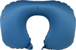 Felfújható cápa 35 cm – kék