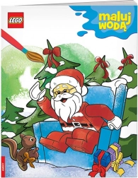 LEGO Fess vízzel – kreatív színező a legkisebbeknek