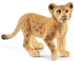 Schleich Vadon élő állatok Oroszlánkölyök Figura