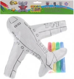 Színezhető repülő mosható filcekkel