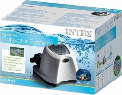 Krystal Clear sógenerátor medencékhez