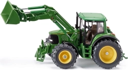 JOHN DEERE traktor elülső rakodóval 1:32 SIKU