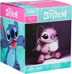 Stitch Angel szilikon LED lámpa