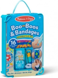 Melissa & Doug Elsősegély Készlet