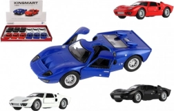 Ford GT40 MKII fém modellautó 13 cm
