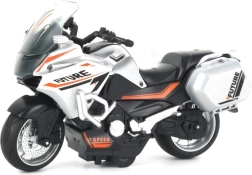 Felhúzós motor 1:10, elemek nélkül