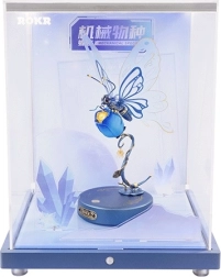 Kék Pillangós Kijelző