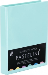 PASTELINI A4 katalógusgyűjtő, zöld