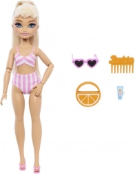 Barbie Dream Besties divatos fürdőruhás baba
