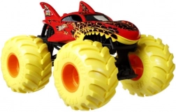 Hot Wheels monster truck 1:24 – nagy off-road teherautó gyerekeknek