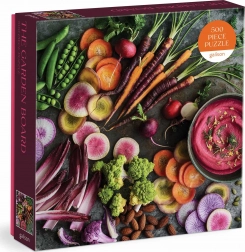 Galison Puzzle Kerti Tábla 500 Darab