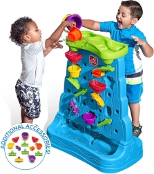 Vízesés Vízfal - Kis Felfedező a Step2-től