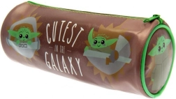 Tolltartó Baby Yoda Star Wars motívummal