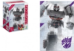 Minipuzzle transformers 35 darabos dobozban