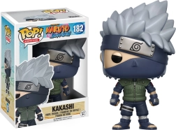 Funko Pop! Figuri Kakashi Hatake a Naruto Shippudenből