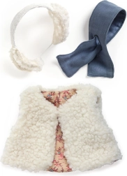 Moumoute babaruhák a Djeco-tól