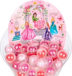 Souza! Gyerekek számára készült ajakfény - Különböző típusok