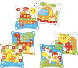 Mozaika Jumbo Peggy Evo