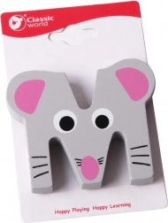 Fa M betű a Classic World-től