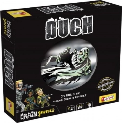 Lisciani Crazy Games: kooperatív társasjáték Szellem