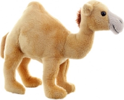 Plüss dromedár 20 cm