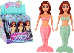 Úszó sellő Türkiz-rózsaszín fürdőjáték MIX