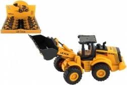 Építési gép műanyag rakodó lendkerekes