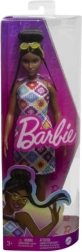 Barbie Fashionistas baba színes ruhában