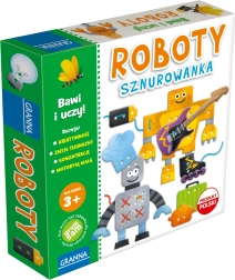 Robotjáték zsinóron